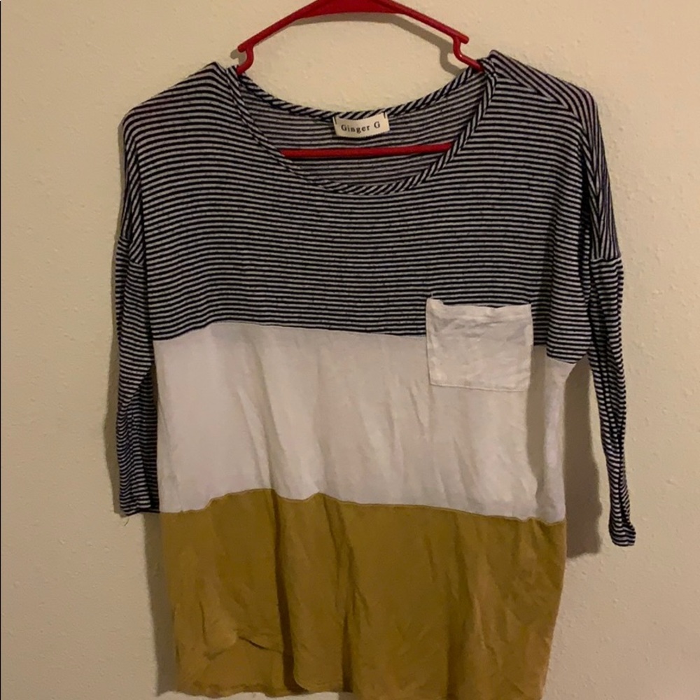 Long sleeve